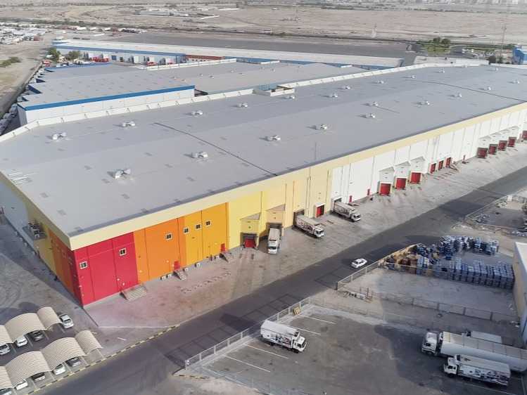 Logistics Centre